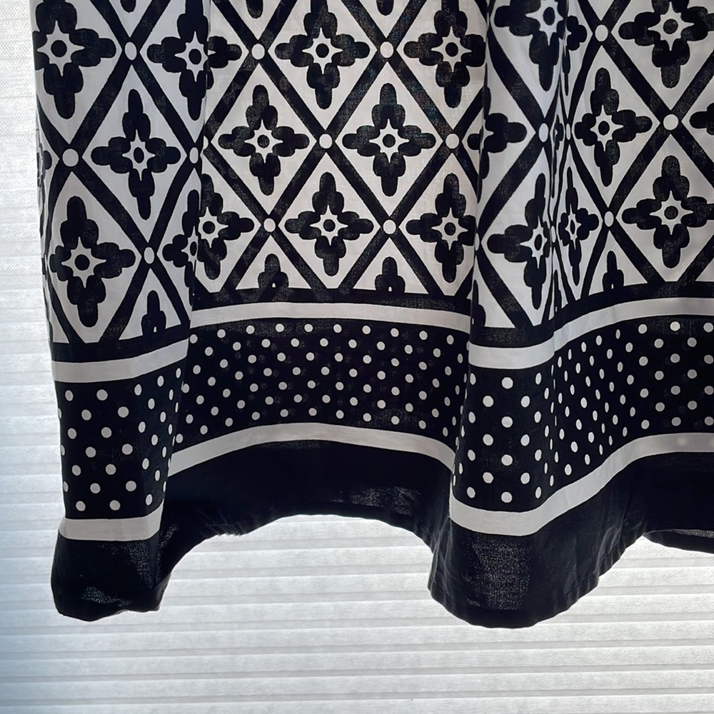 Talbots Cotton Sundress - 16 - NWT - Picture 2 of 8